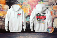 Ferrari Hoodie